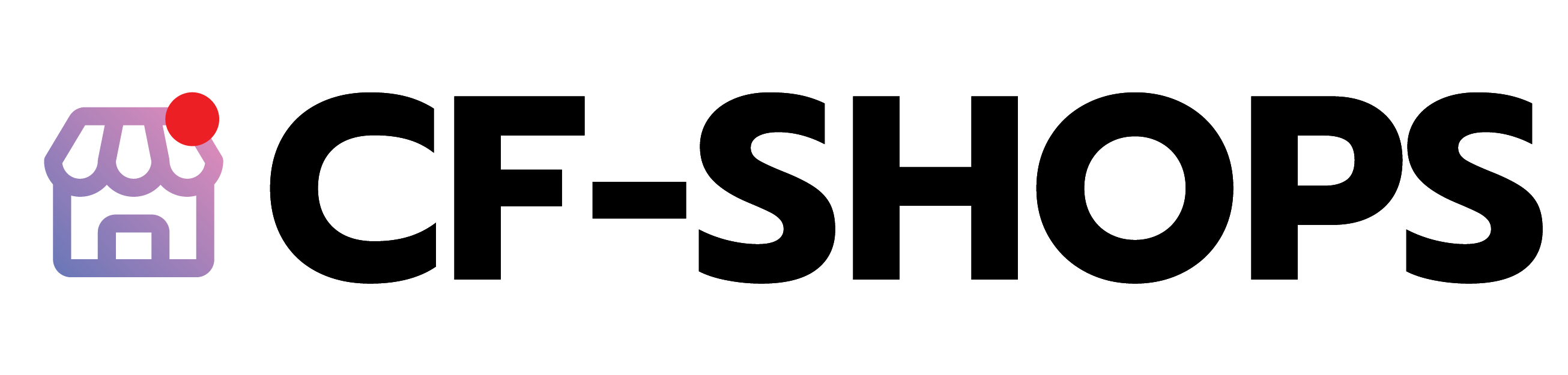 CF-SHOPS logo